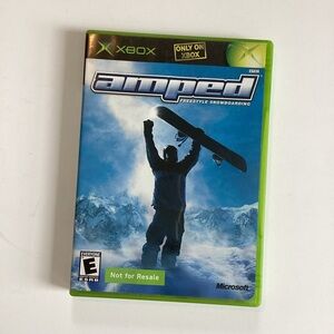 🛍️$5 Add-on🛍️ XBOX video game